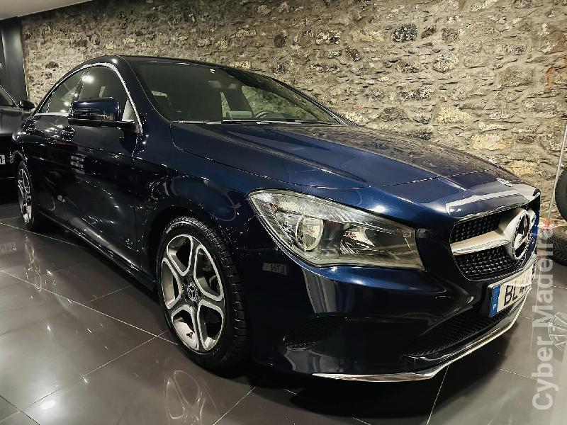MERCEDES CLA 744 Gasóleo