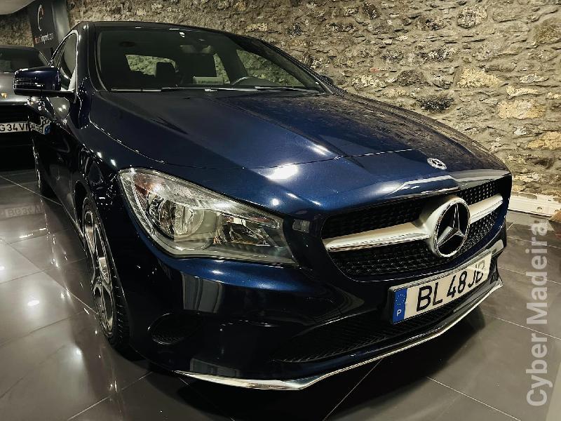 MERCEDES CLA 744 Gasóleo