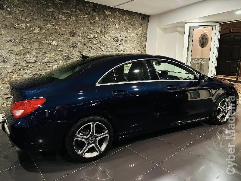 MERCEDES CLA 744 Gasóleo