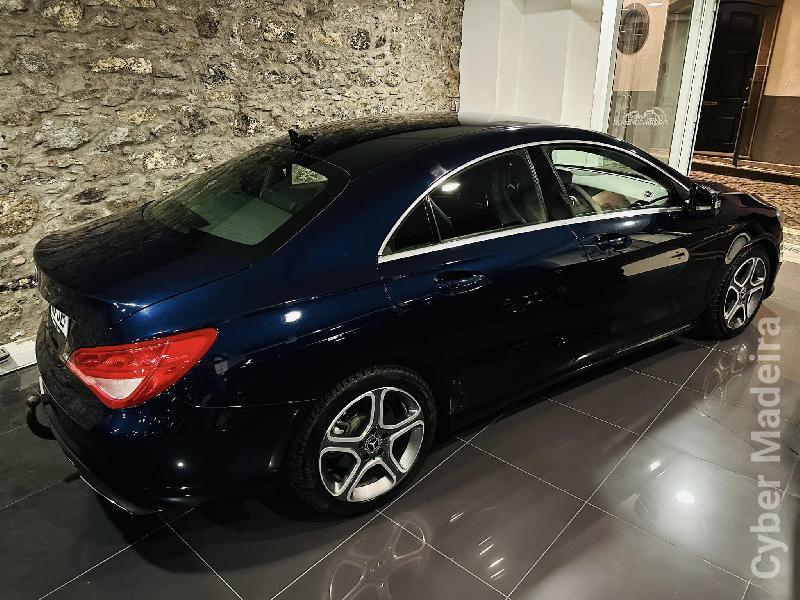 MERCEDES CLA 744 Gasóleo