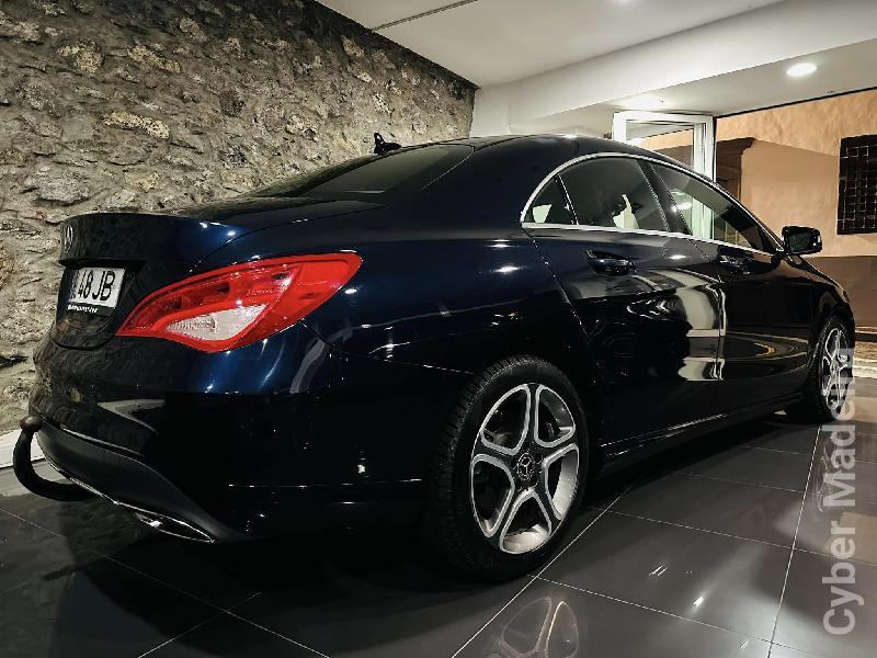 MERCEDES CLA 744 Gasóleo