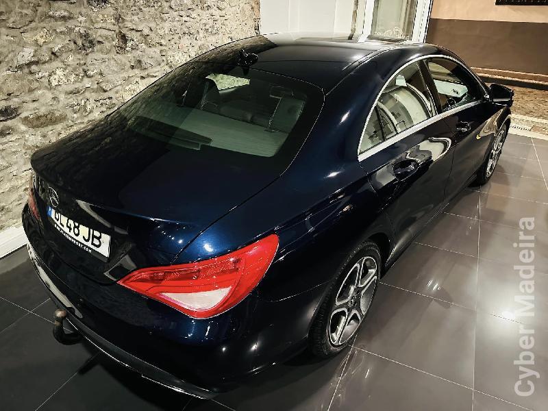 MERCEDES CLA 744 Gasóleo