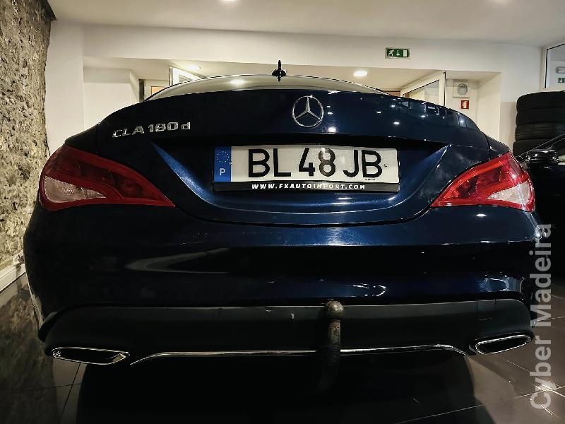 MERCEDES CLA 744 Gasóleo
