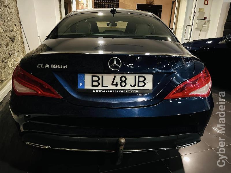 MERCEDES CLA 744 Gasóleo