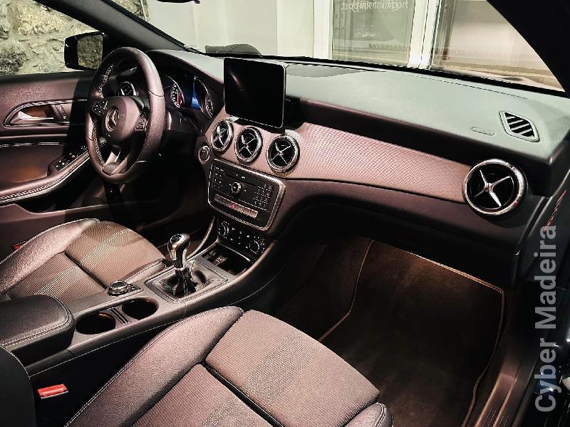 MERCEDES CLA 744 Gasóleo