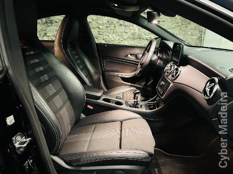 MERCEDES CLA 744 Gasóleo