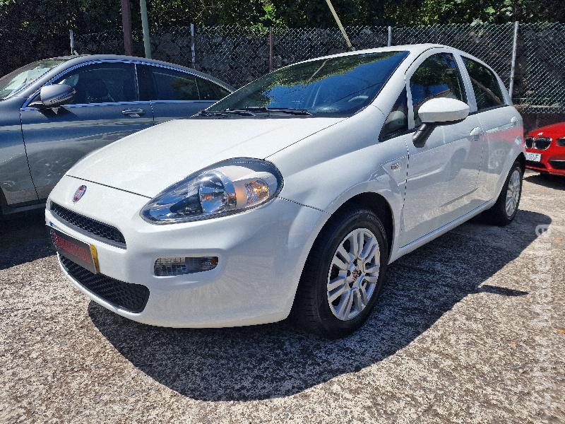 FIAT PUNTO 745 Gasolina