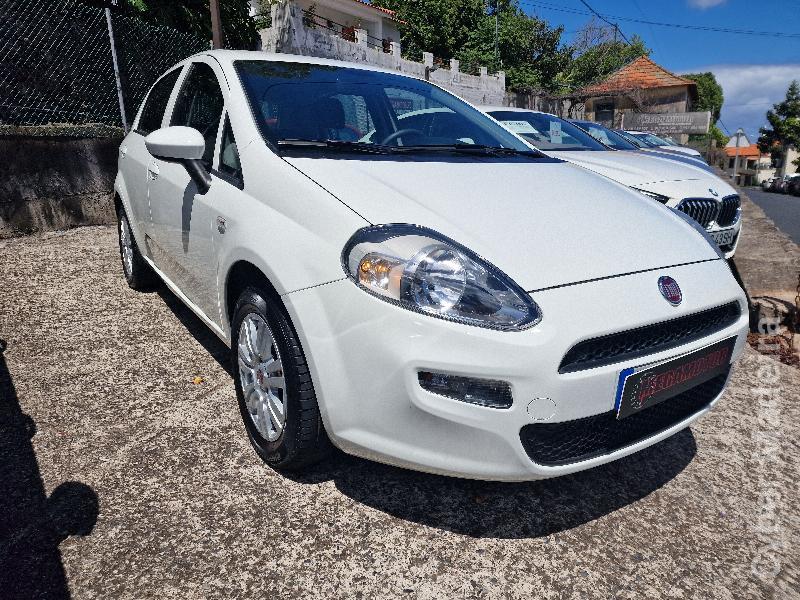 FIAT PUNTO 745 Gasolina