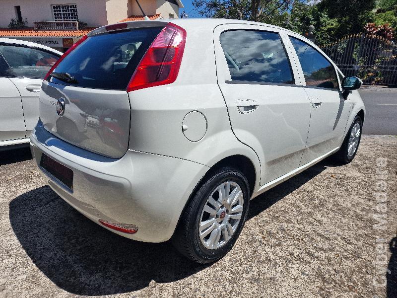FIAT PUNTO 745 Gasolina