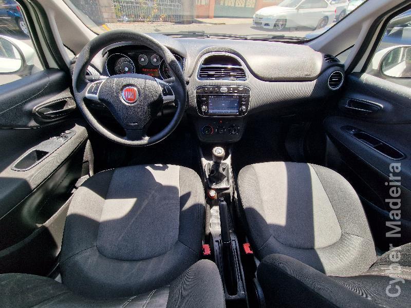 FIAT PUNTO 745 Gasolina