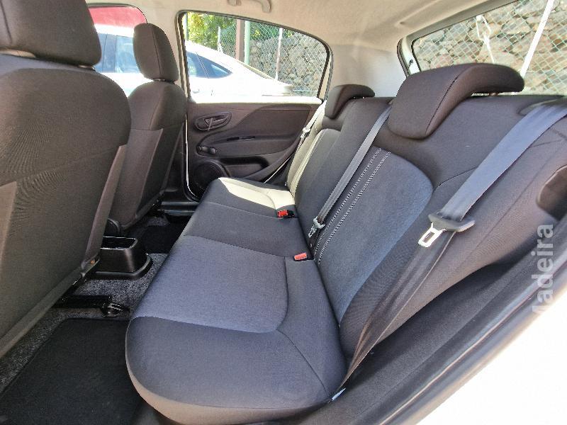 FIAT PUNTO 745 Gasolina