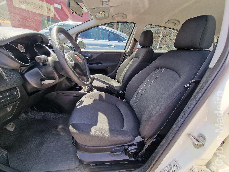 FIAT PUNTO 745 Gasolina