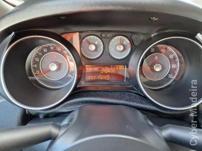 FIAT PUNTO 745 Gasolina