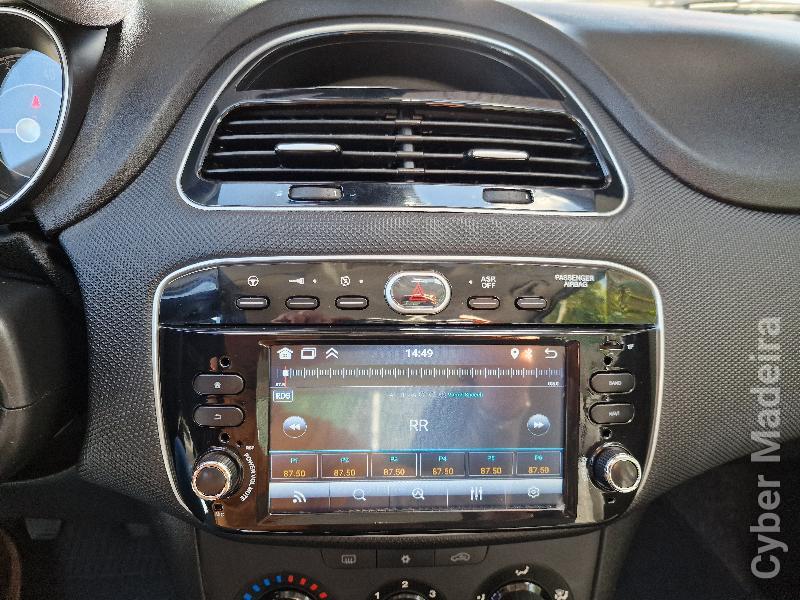 FIAT PUNTO 745 Gasolina