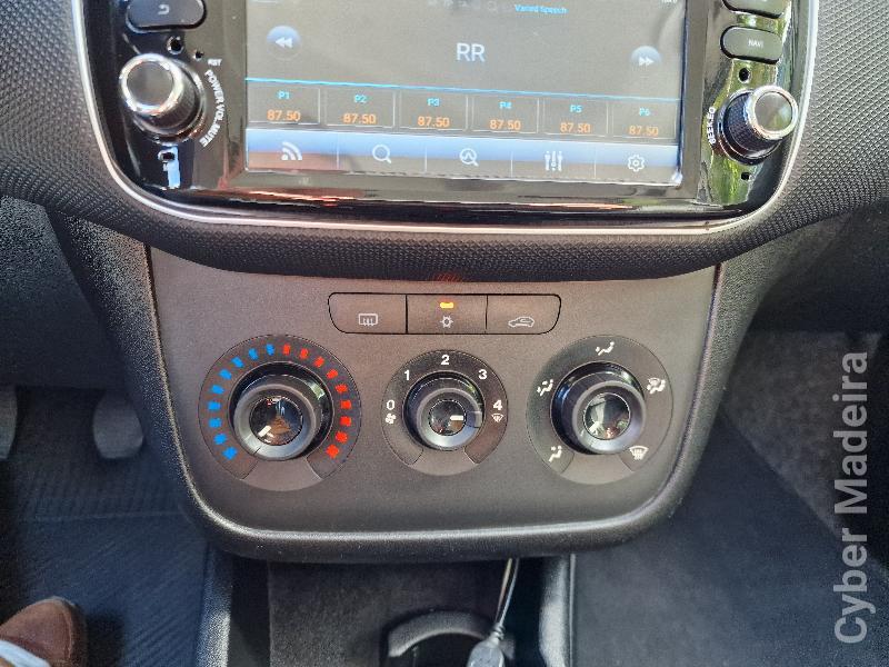 FIAT PUNTO 745 Gasolina