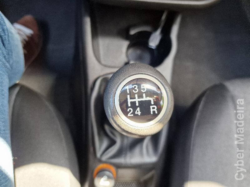 FIAT PUNTO 745 Gasolina