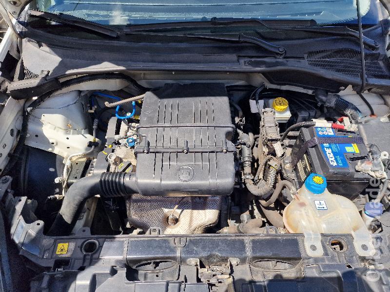 FIAT PUNTO 745 Gasolina