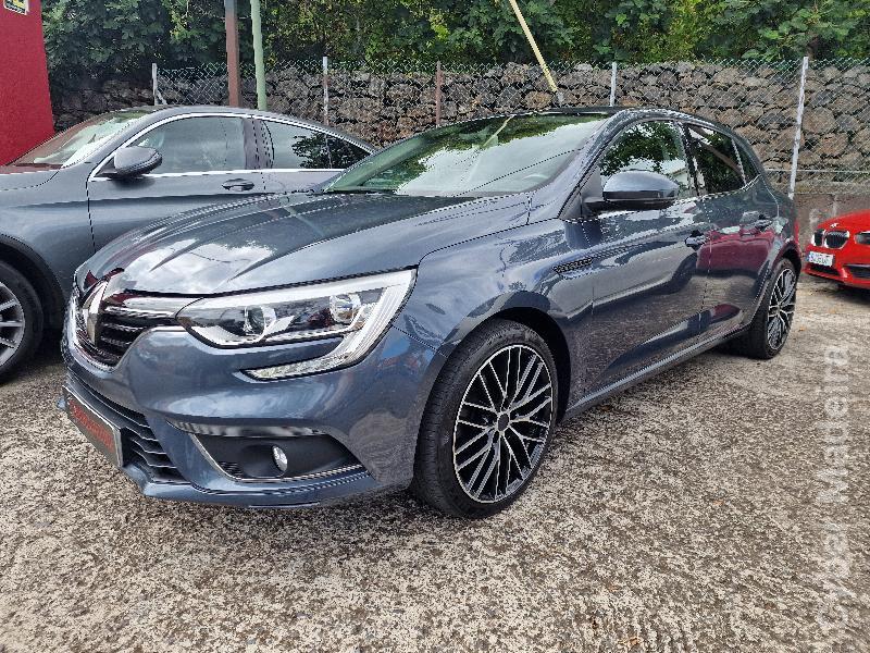 RENAULT MEGANE 744 Gasóleo
