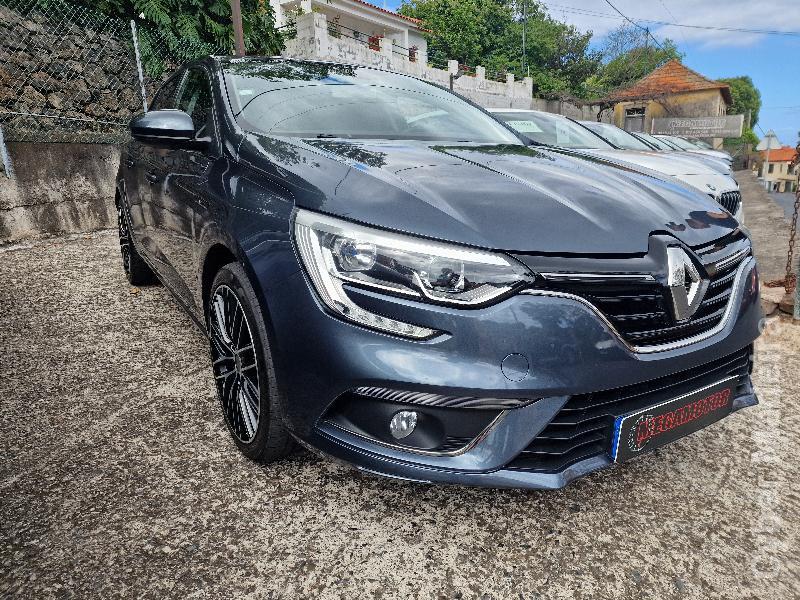 RENAULT MEGANE 744 Gasóleo