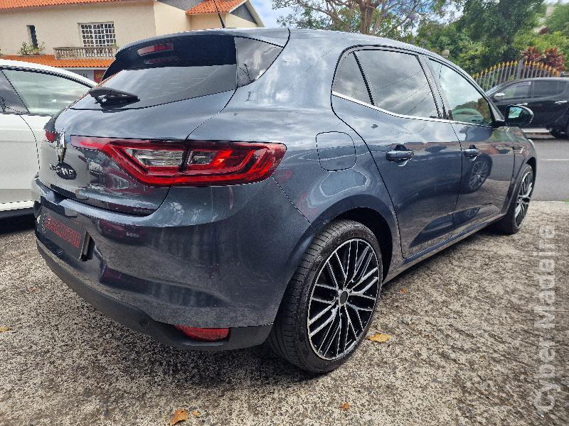 RENAULT MEGANE 744 Gasóleo