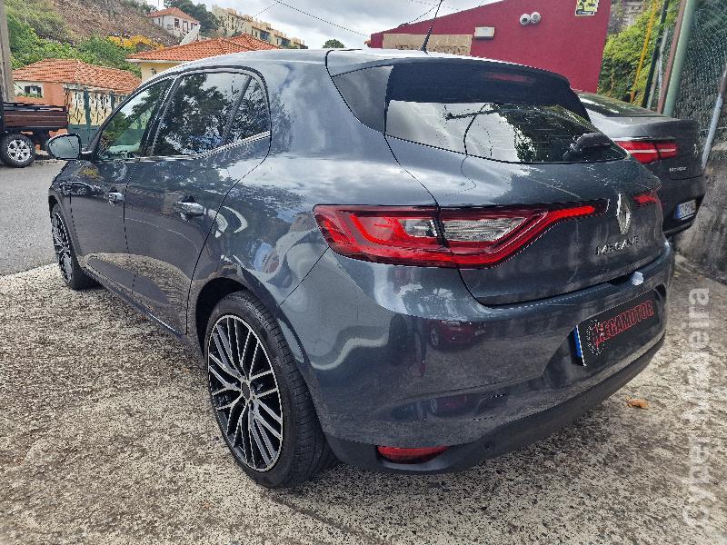 RENAULT MEGANE 744 Gasóleo