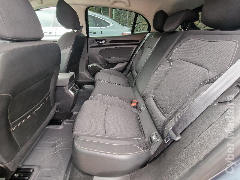 RENAULT MEGANE 744 Gasóleo