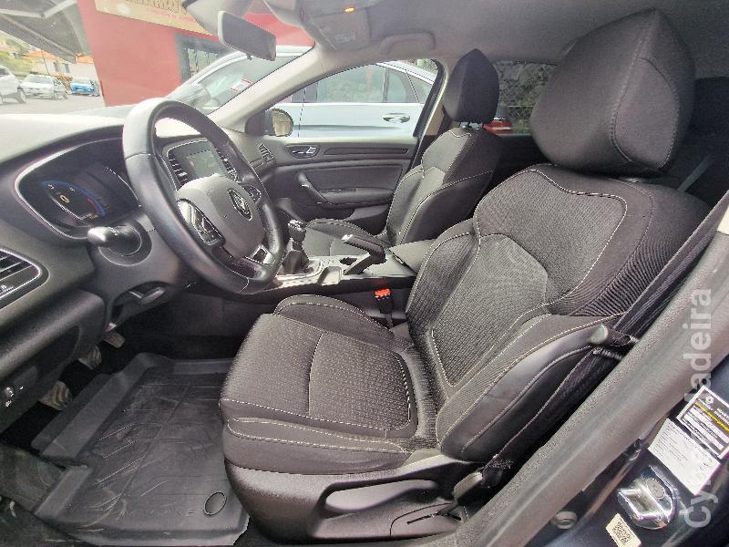 RENAULT MEGANE 744 Gasóleo
