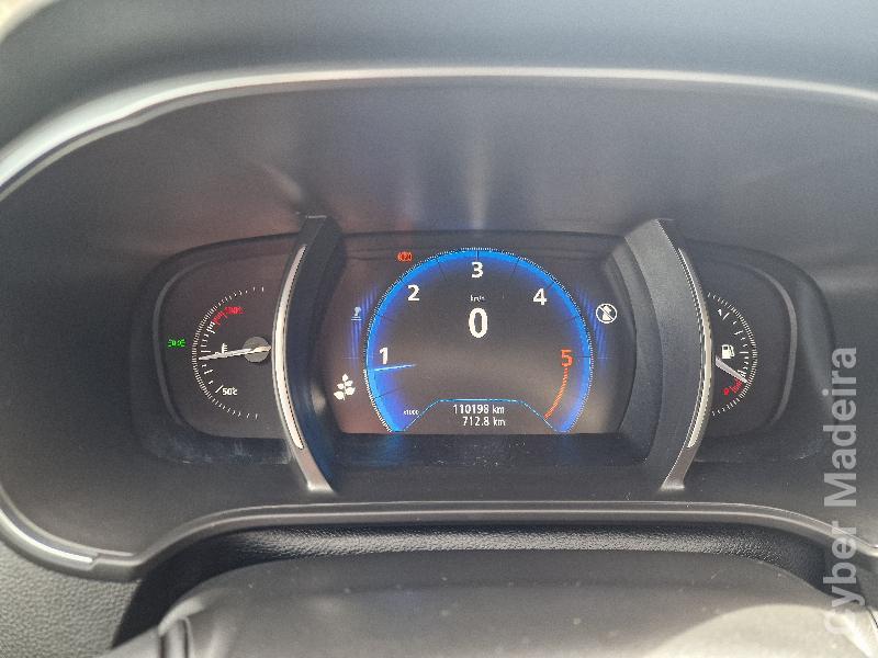 RENAULT MEGANE 744 Gasóleo