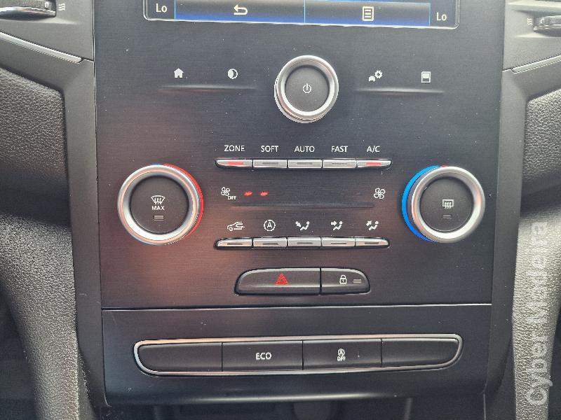 RENAULT MEGANE 744 Gasóleo