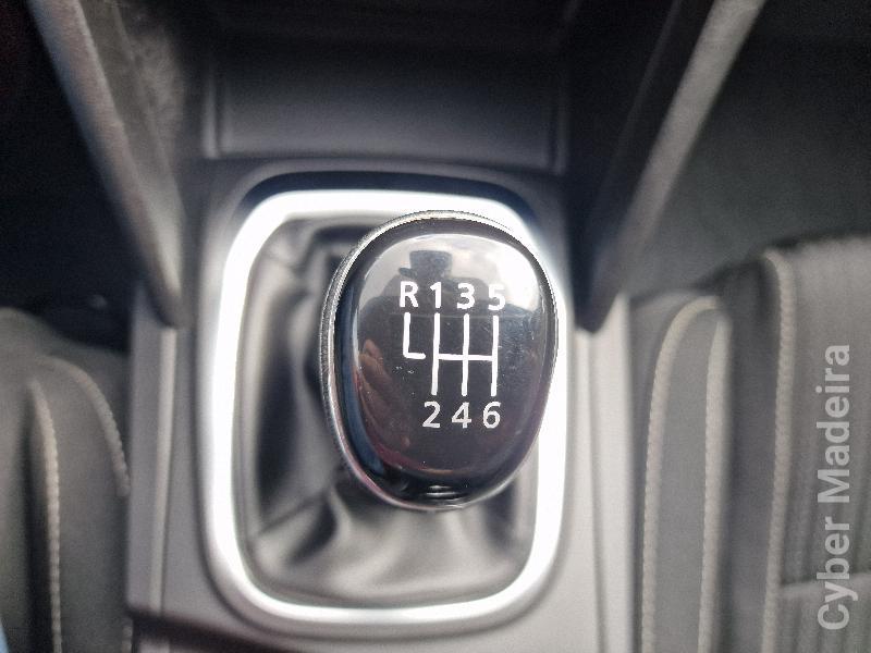 RENAULT MEGANE 744 Gasóleo