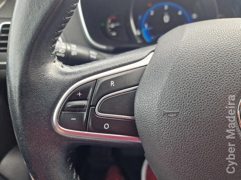 RENAULT MEGANE 744 Gasóleo