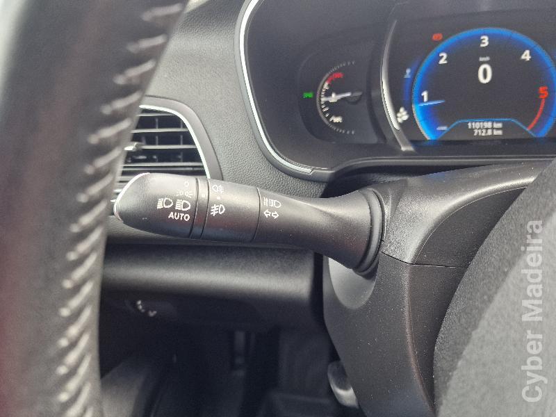 RENAULT MEGANE 744 Gasóleo