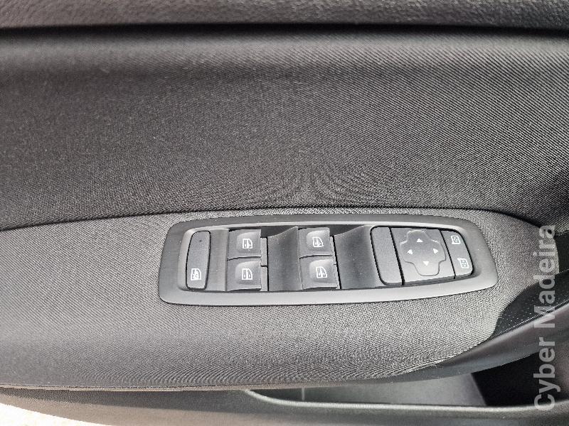 RENAULT MEGANE 744 Gasóleo