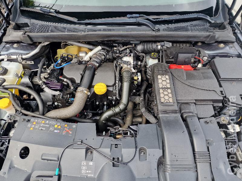 RENAULT MEGANE 744 Gasóleo