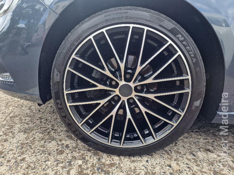 RENAULT MEGANE 744 Gasóleo