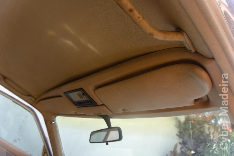 Mercedes 380 SEL W126