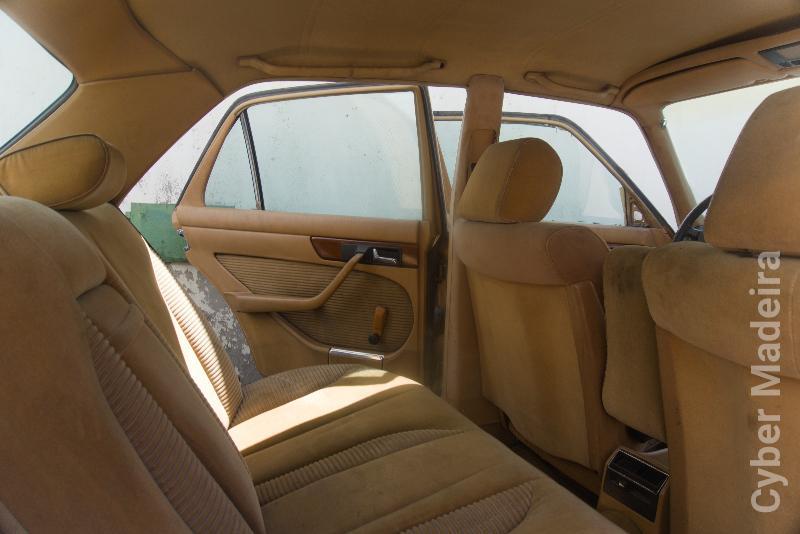 Mercedes 380 SEL W126