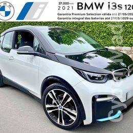 BMW I3 747 Eléctrico