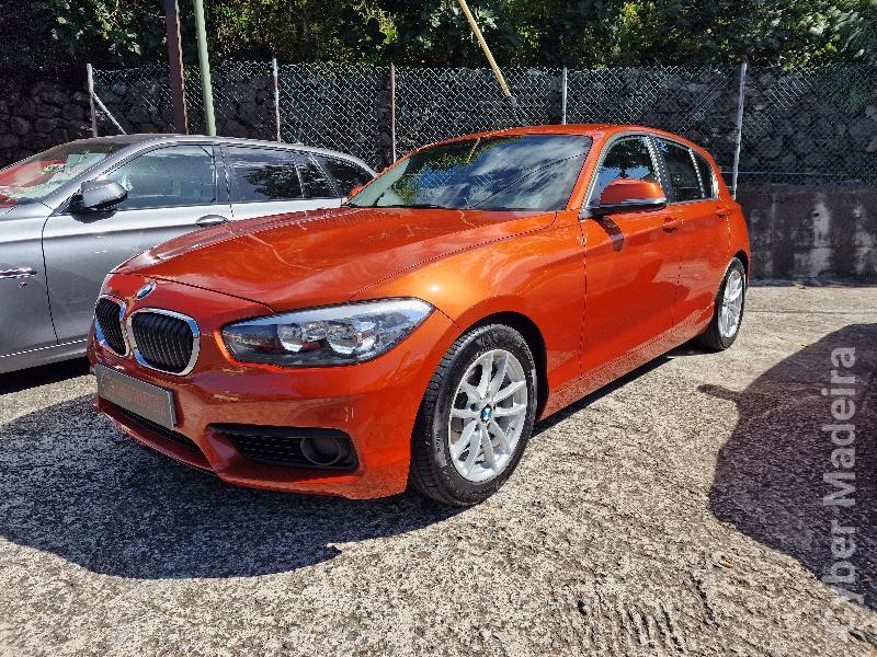BMW Serie 1 744 Gasóleo