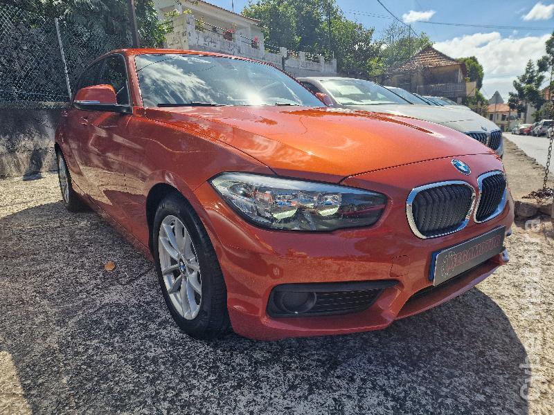 BMW Serie 1 744 Gasóleo
