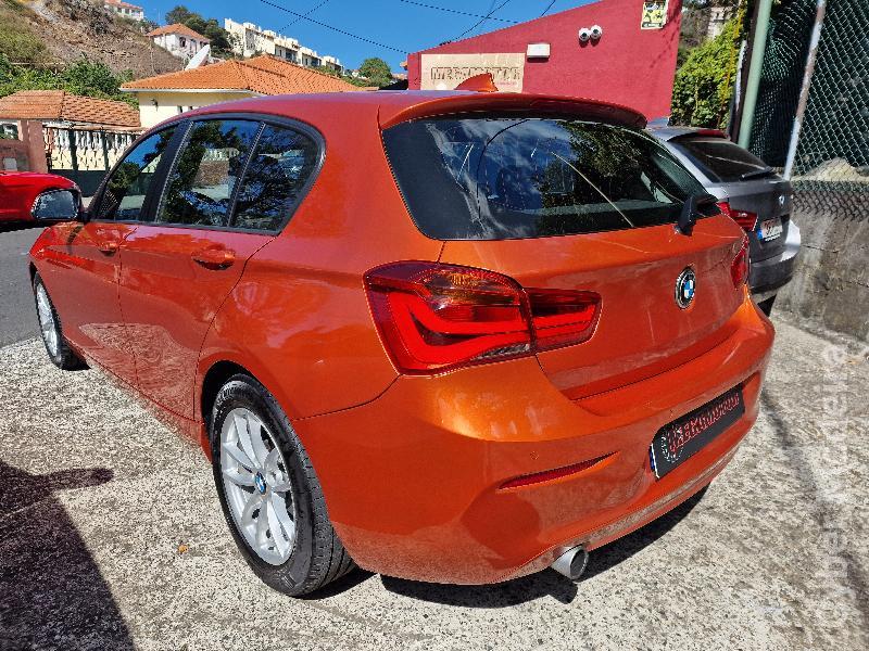 BMW Serie 1 744 Gasóleo