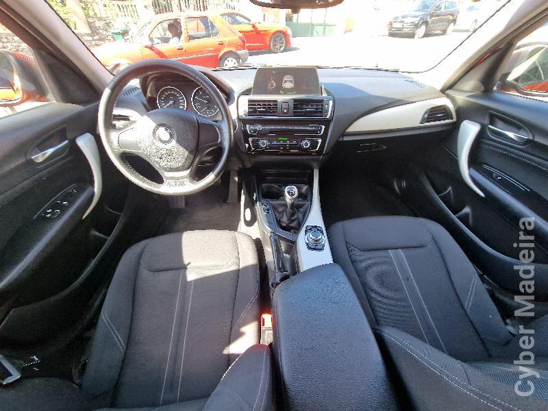 BMW Serie 1 744 Gasóleo