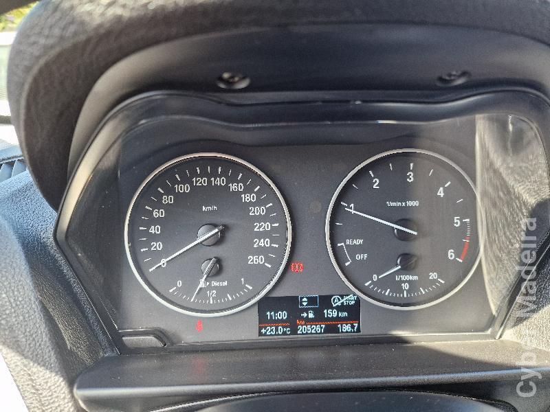 BMW Serie 1 744 Gasóleo