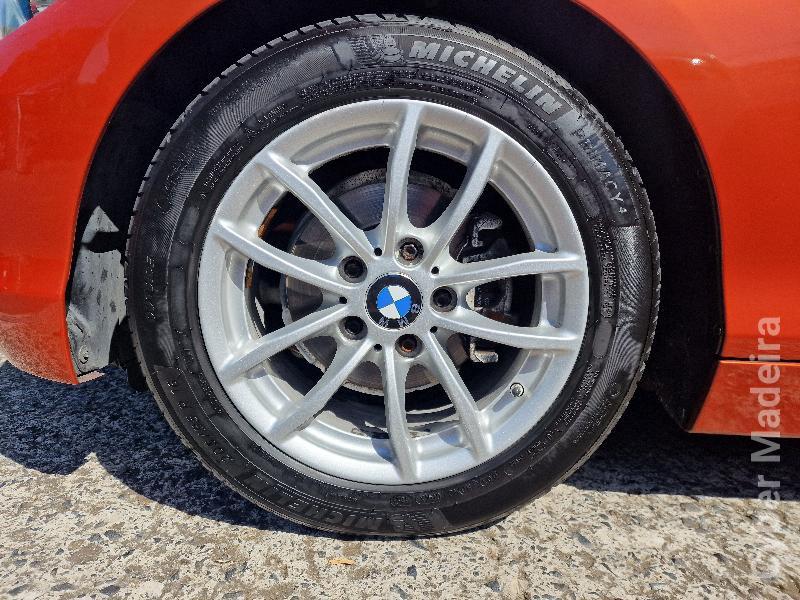 BMW Serie 1 744 Gasóleo