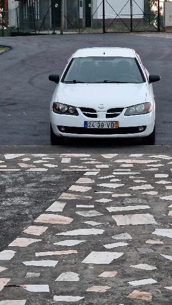 NISSAN ALMERA 744 Gasóleo