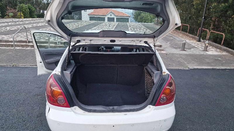 NISSAN ALMERA 744 Gasóleo