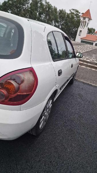 NISSAN ALMERA 744 Gasóleo