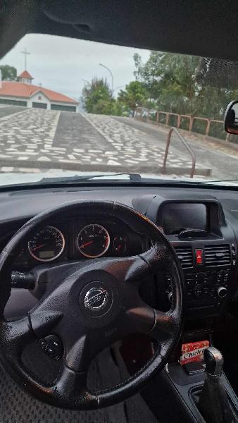 NISSAN ALMERA 744 Gasóleo