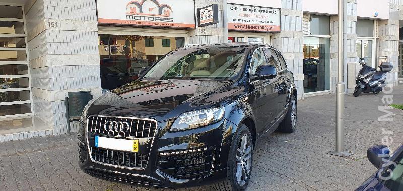 AUDI Q7 744 Gasóleo