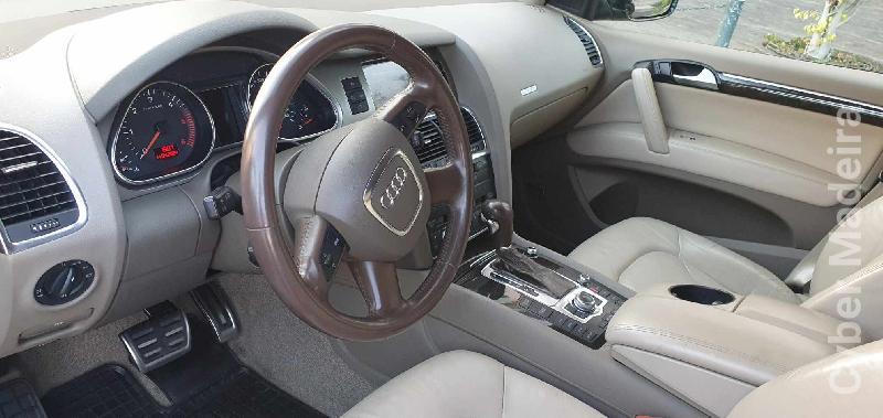 AUDI Q7 744 Gasóleo